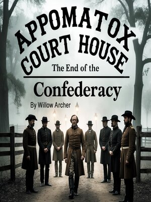 cover image of Appomattox Court House